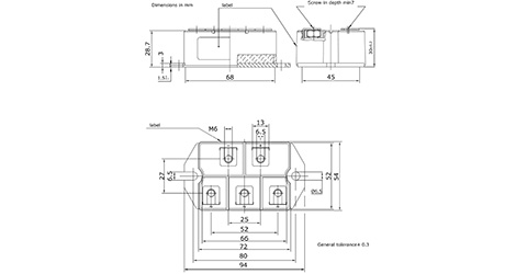 Abmessungen