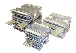 Heatsinks for Disc Devices