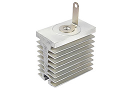 Heatsink O151 for stud scr