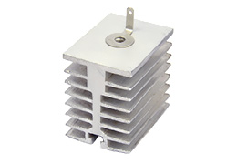 Heatsink O221 for stud scr