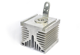 Heatsink O271 for stud scr