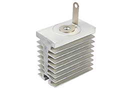 Heatsink O331 for stud scr
