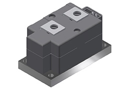 Doppel-Thyristor-Modul