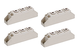 Dioden-Module SKKD 81/22 H4
