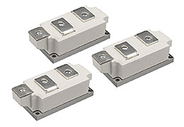 Thyristor-Dioden-Module SKKH 460/22E H4