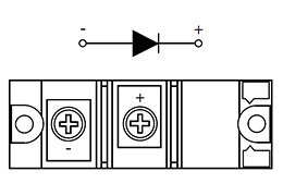 Circuit Diagram of Diode Modules