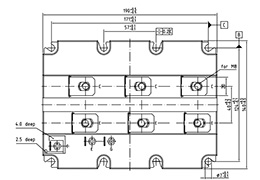GBT Module DZ3600S17K3_B2 Paket