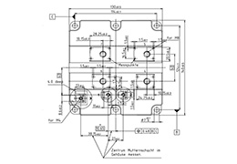 GBT Module FZ1200R12HP4 Paket