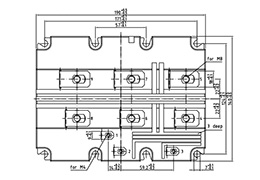 GBT Module FZ600R65KE3 Paket