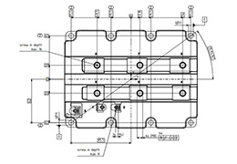 GBT Module FZ1200R33HE3 Paket