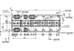 GBT Module FF2400RB12IP7 Paket