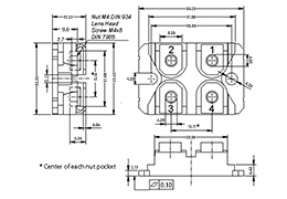 Thyristor SCR