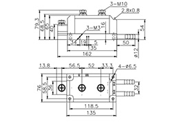 Thyristor-Dioden-Module Thyristor-Dioden-Module