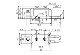 Thyristor-Dioden-Module