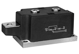 Thyristor-Dioden-Module