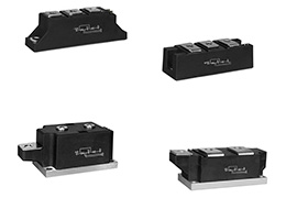 Thyristor-Dioden-Module