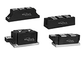 Thyristor-Dioden-Module MFC, MFA, MFK