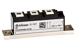 Einzelne Dioden Module ND261N26K
