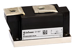 Einzelne Dioden Module DZ540N26K