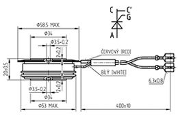 TR 907FC-620-22 Abmessungen