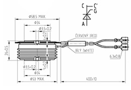 TR 907F-620-22 Abmessungen