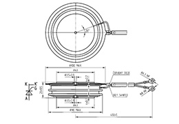 TR 979-1000-28 Abmessungen