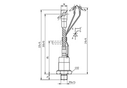 T 944-200-10 Abmessungen