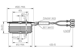 T 907-880-16 Abmessungen