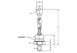 R5CS-16-10ES Dimensions