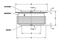 R720-16-12 Dimensions
