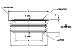 RB20-16-80 + Dimensions