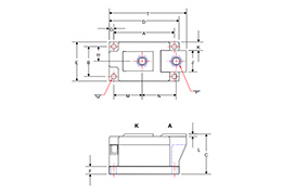 Einzelnes Diodenmodul LS412460