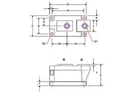 Einzelnes Diodenmodul LS813245