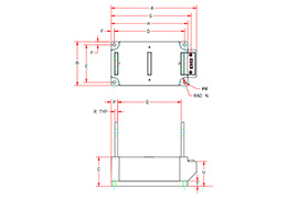 Einzelnes Diodenmodul PS412225