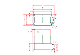 Thyristor-Dioden-Module