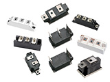 Thyristor-Dioden-Module Powerex