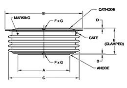 C770L Abmessungen