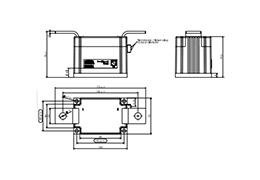 Thyristor Modul SKET 741/22 E