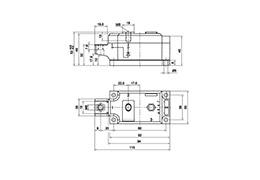 Diode Modul SKKE 380/16