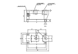 Single Thyristor Modul TZ400N24KOF
