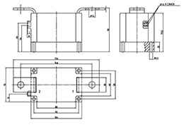 Single Thyristor Modul TZ530N36KOF