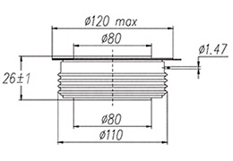 Thyristor KP