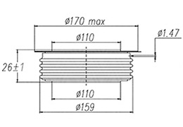 Thyristor KP